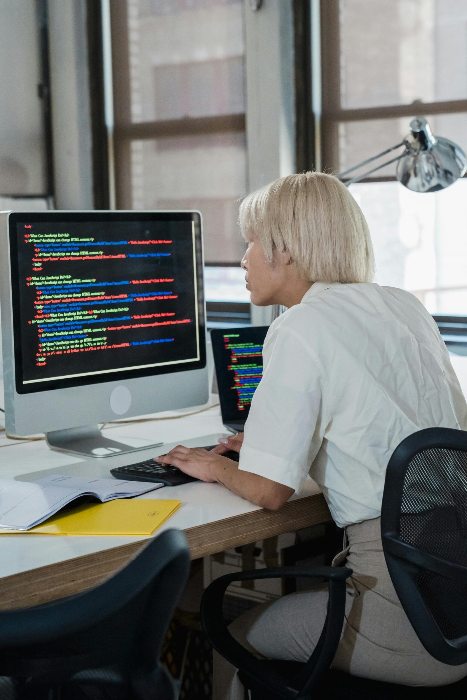 web development